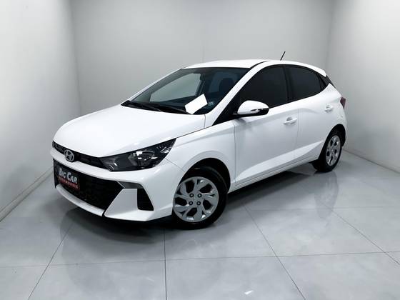 HYUNDAI HB20 1.0 12V FLEX COMFORT MANUAL